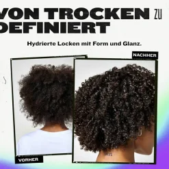BED HEAD   Curls Rock Hydrating Shampoo 400 ml