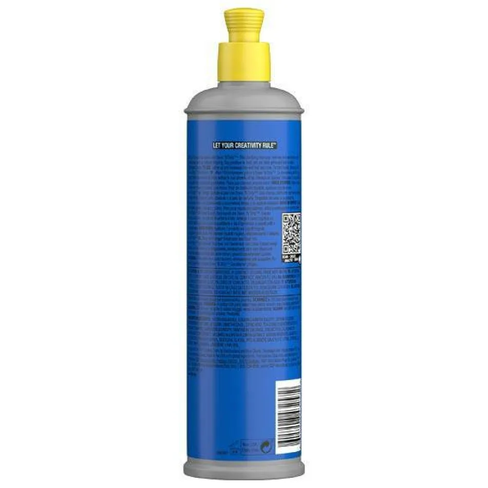 BED HEAD Down N' Dirty Clarifying Detox Shampoo 400 ml