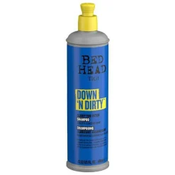 BED HEAD Down N' Dirty Clarifying Detox Shampoo 400 ml