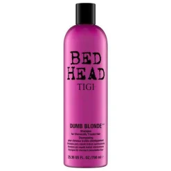 BED HEAD   Dumb Blonde Shampoo