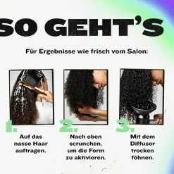 BED HEAD Foxy Curls Mousse starker Halt 250 ml