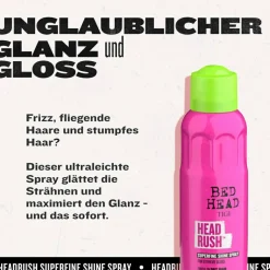 BED HEAD   Headrush Superfine Shine Spray 200 ml