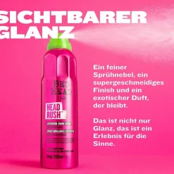 BED HEAD Headrush Superfine Shine Spray 200 ml