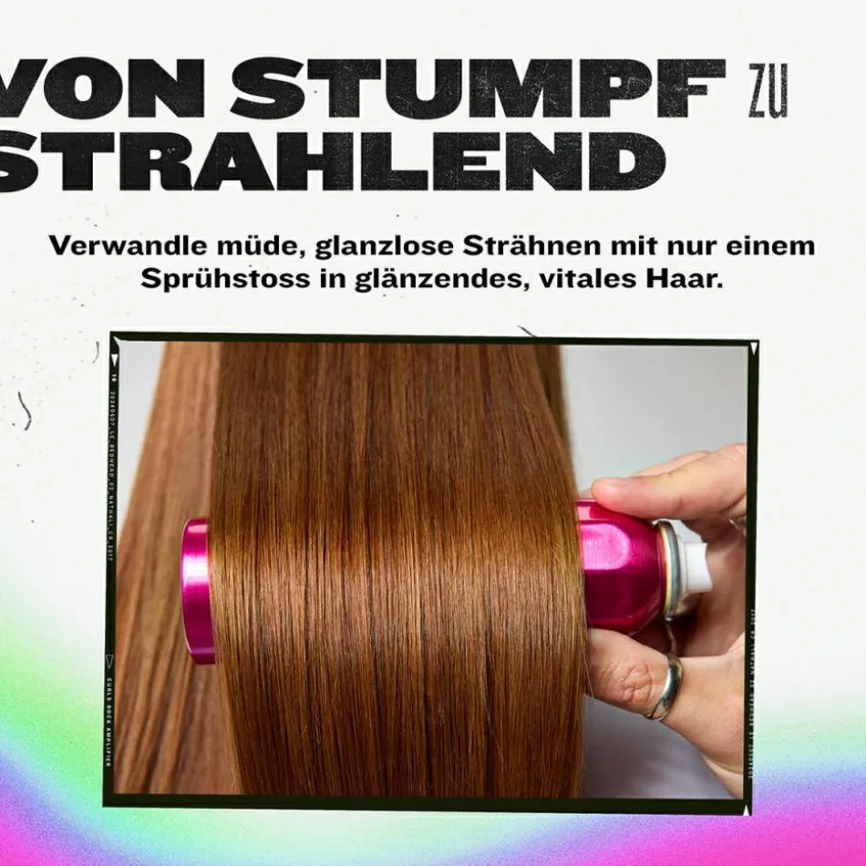 BED HEAD Headrush Superfine Shine Spray 200 ml