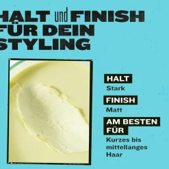 BED HEAD Manipulator Matte Styling Paste starker Halt 57 g