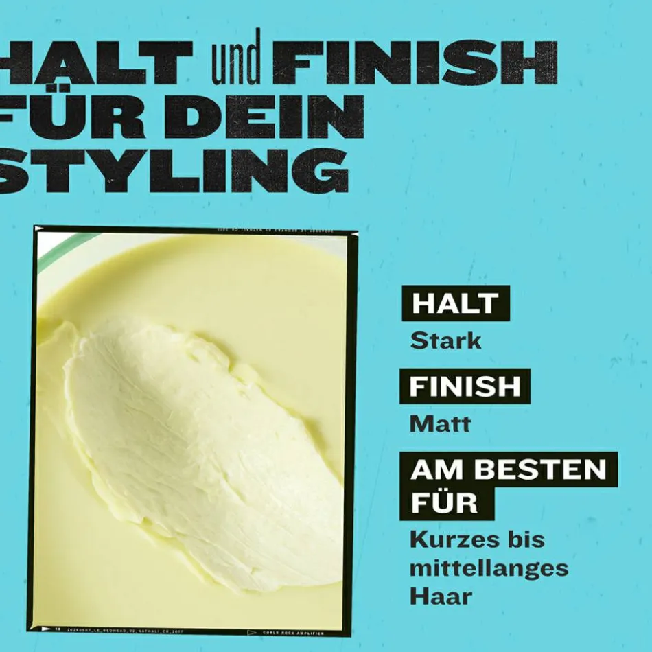 BED HEAD Manipulator Matte Styling Paste starker Halt 57 g