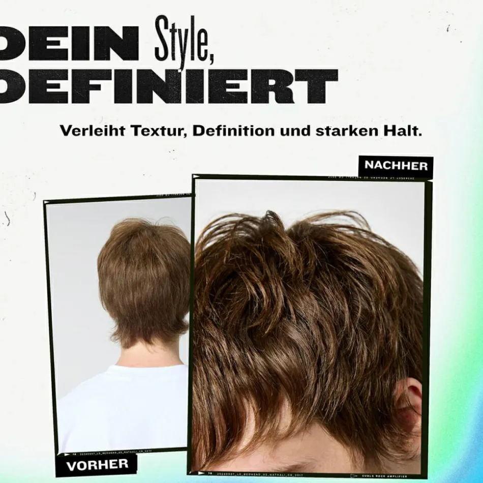 BED HEAD Manipulator Matte Styling Paste starker Halt 57 g
