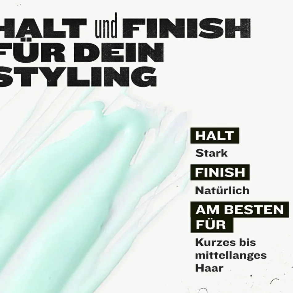 BED HEAD Manipulator Styling Paste starker Halt 57 g