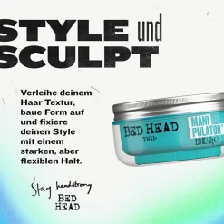 BED HEAD Manipulator Styling Paste starker Halt 57 g