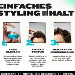 BED HEAD Manipulator Styling Paste starker Halt 57 g