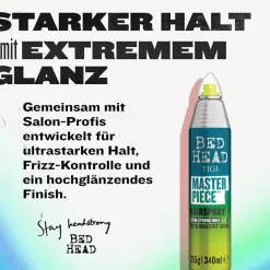 BED HEAD   Masterpiece Hairspray