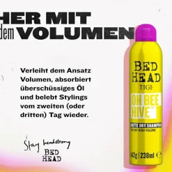 BED HEAD   Oh Bee Hive Matte Dry Shampoo 238 ml