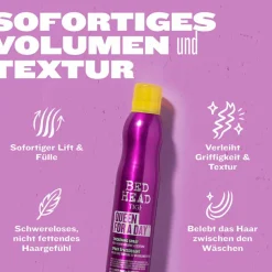 BED HEAD   Queen For A Day Thickening Spray 311 ml