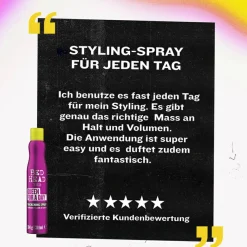 BED HEAD   Queen For A Day Thickening Spray 311 ml