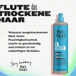 BED HEAD   Recovery Shampoo