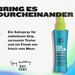 BED HEAD Salty Not Sorry Epic Texturizing Salt Spray starker Halt 100 ml