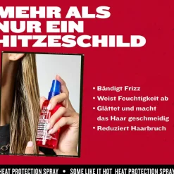 BED HEAD Some Like It Hot Heat Protection Spray 100 ml