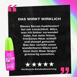 BED HEAD Straighten Out Anti Frizz Serum 100 ml
