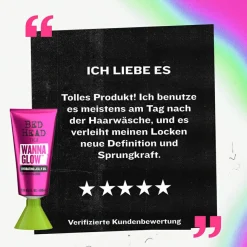 BED HEAD   Wanna Glow Hydrating Jelly Oil 100 ml