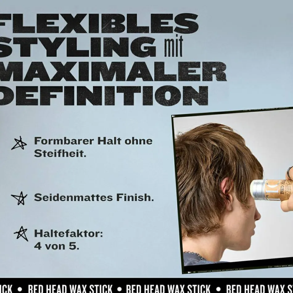 BED HEAD Wax Stick 75 g