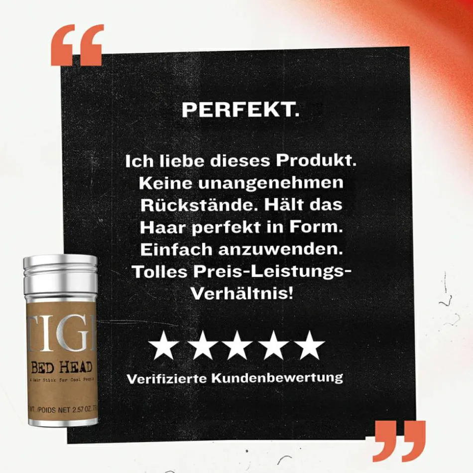 BED HEAD Wax Stick 75 g