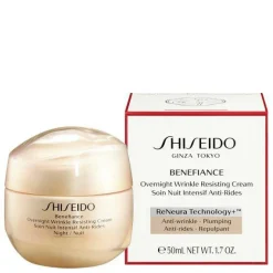 Benefiance   Overnight Wrinkle Resisting Cream 50 ml