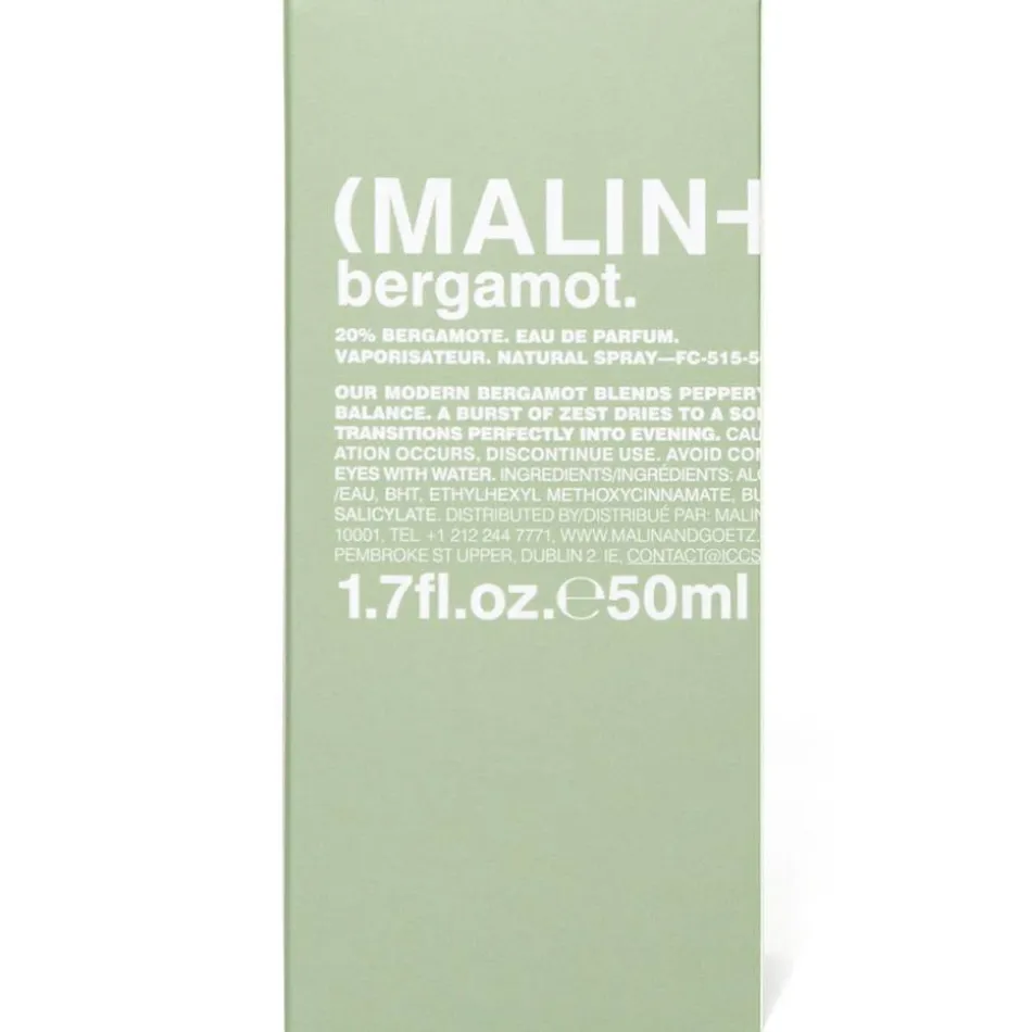 Bergamot Eau de Parfum 50 ml