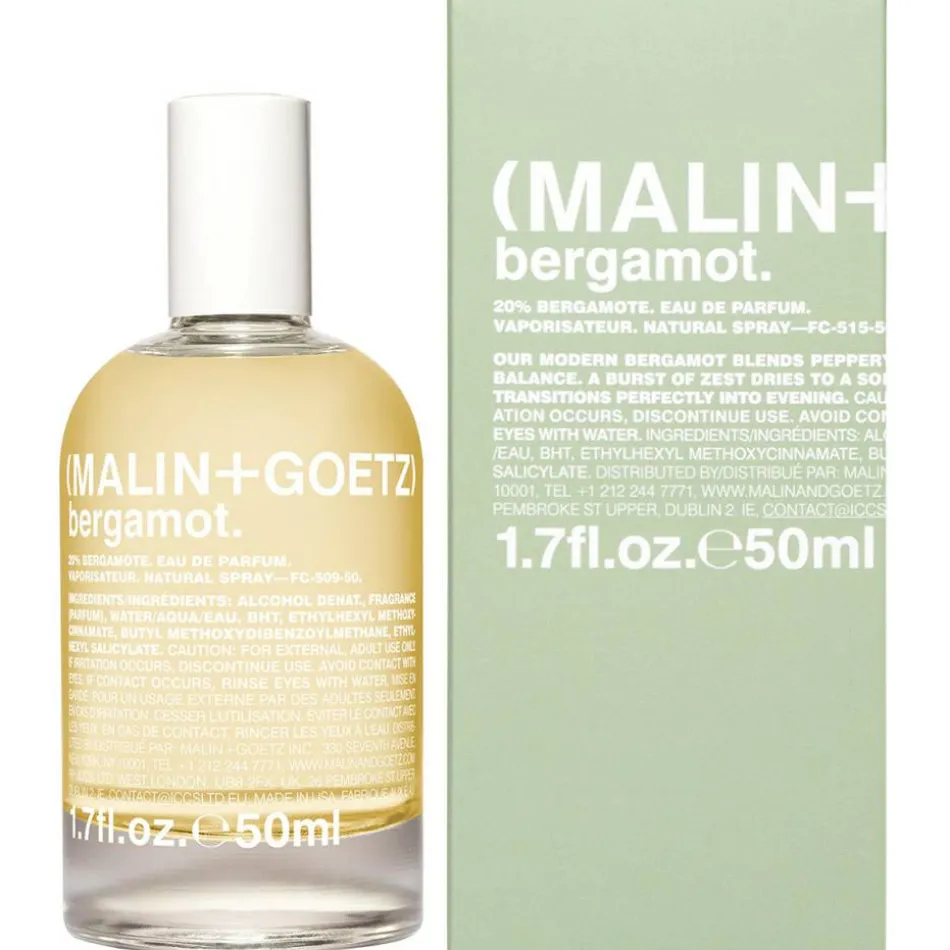 Bergamot Eau de Parfum 50 ml