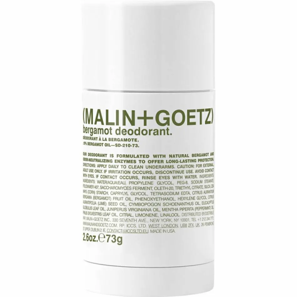 Bergamot Deodorant 73 g