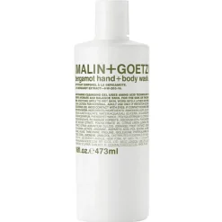 Bergamot   Hand + Body Wash 473 ml