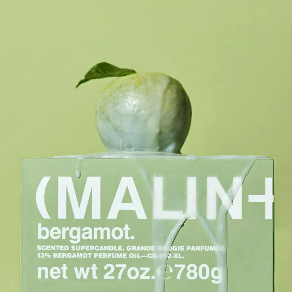Bergamot Supercandle 780 g