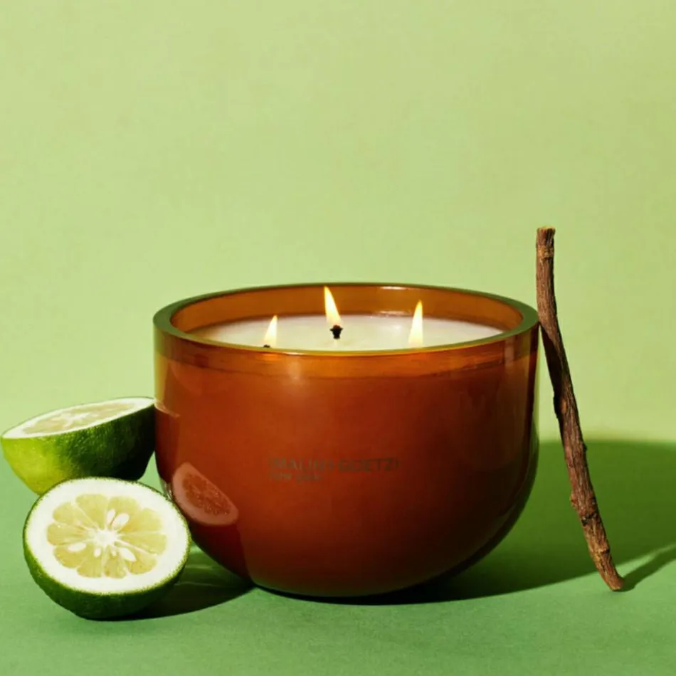 Bergamot Supercandle 780 g