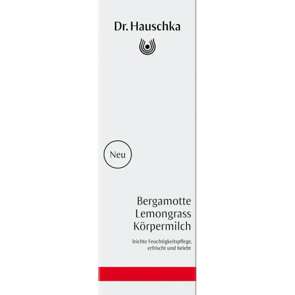 Bergamotte Lemongrass Körpermilch 145 ml