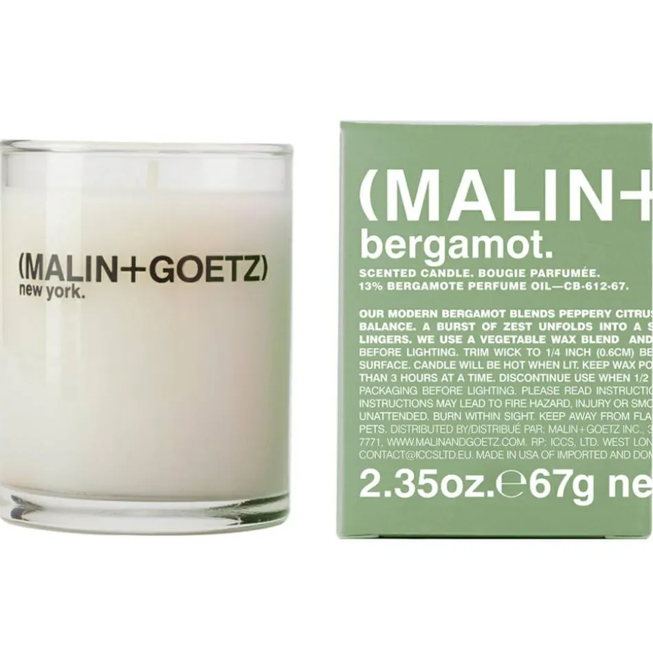 Bergamot Votive Candle 67 g