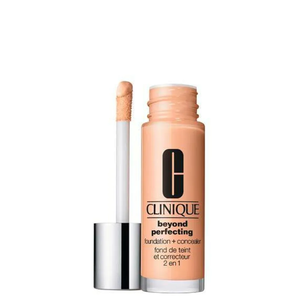 Beyond Perfecting Foundation and Concealer