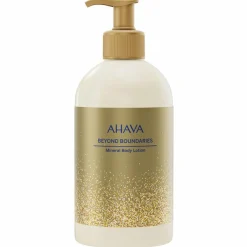Beyond Boundaries   Mineral Body Lotion Limited Edition 500 ml