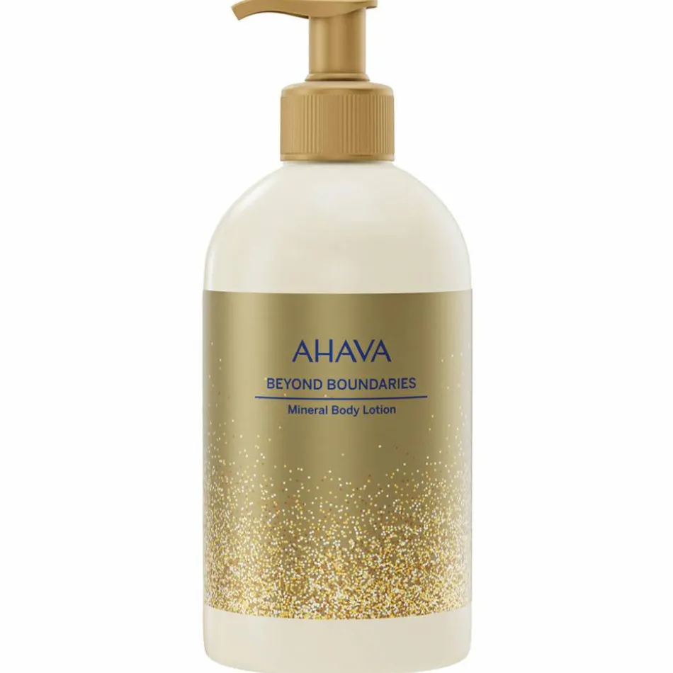 Beyond Boundaries Mineral Body Lotion Limited Edition 500 ml