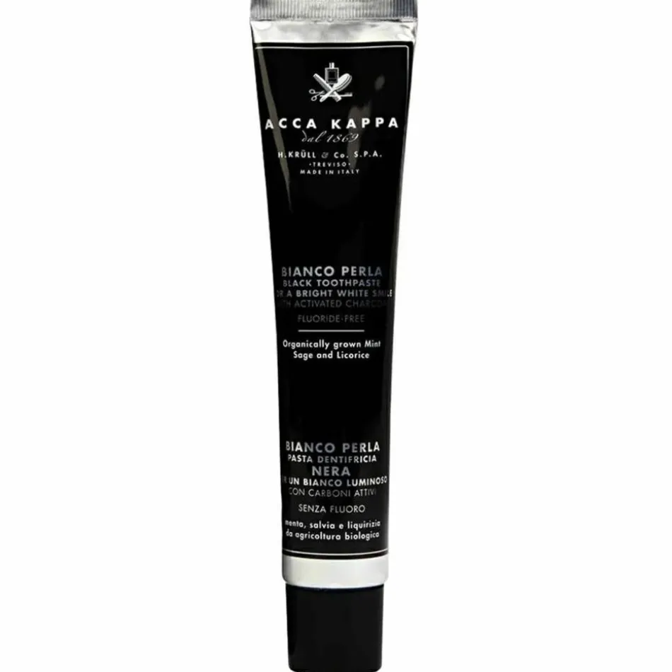 Bianco Perla Black Toothpaste 100 ml