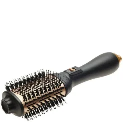 Big Hot Brush schwarz/kupfer