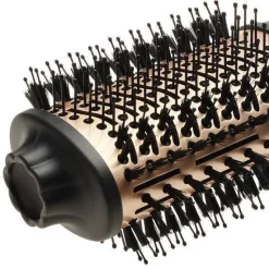 Big Hot Brush schwarz/kupfer
