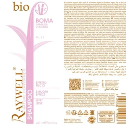 Bio BOMA   Shampoo Smooth Effect