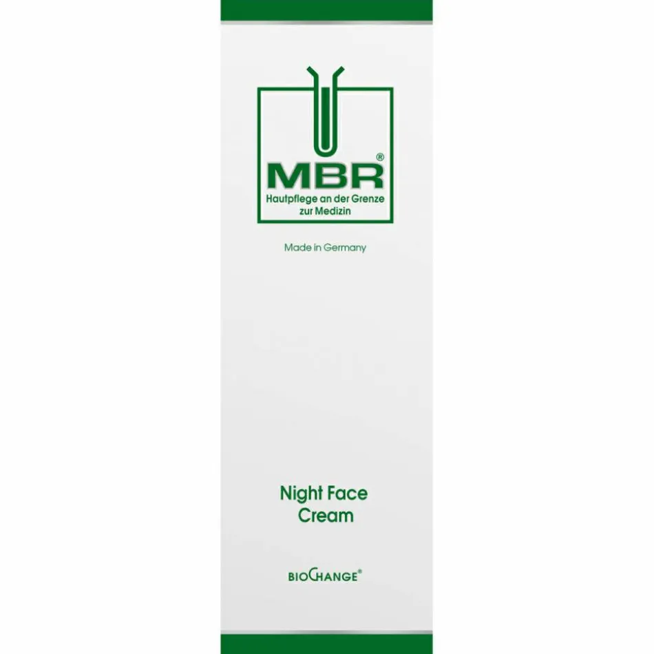 BioChange Night Face Cream 2 x 15 ml