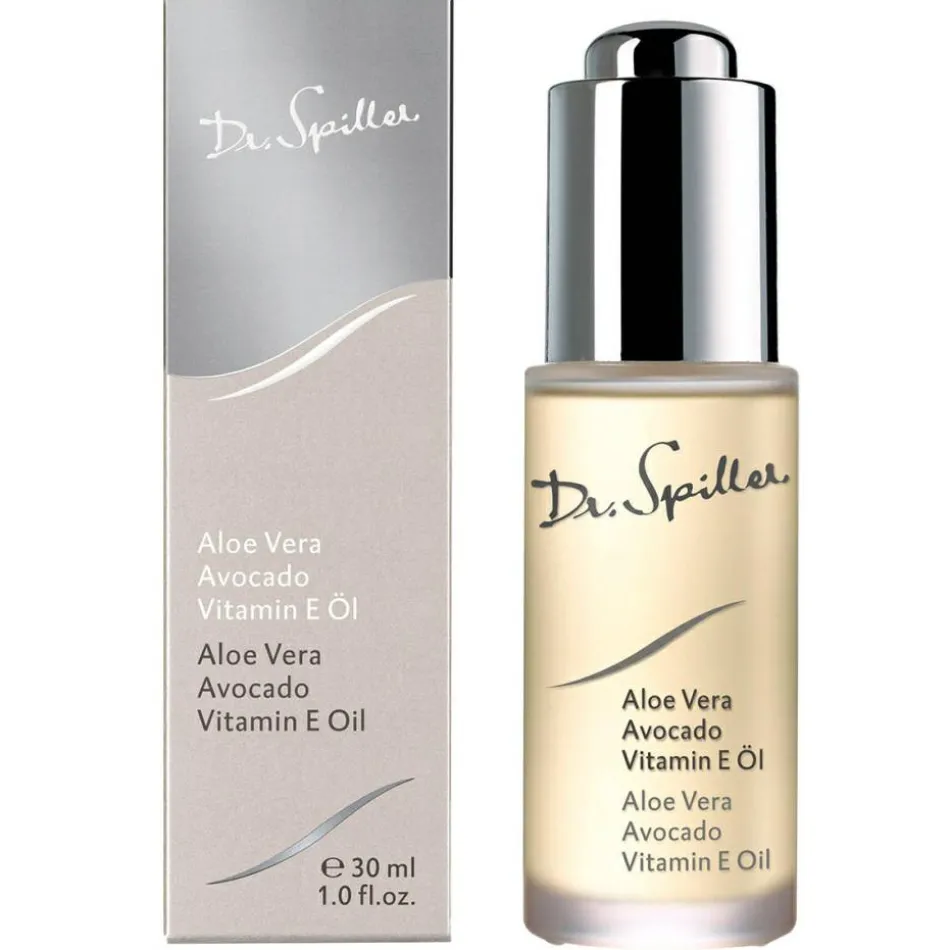 Biomimetic SkinCare Aloe Vera Avocado Vitamin E Öl 30 ml