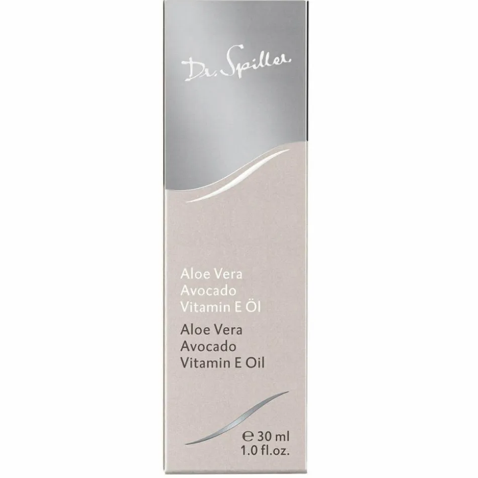 Biomimetic SkinCare Aloe Vera Avocado Vitamin E Öl 30 ml