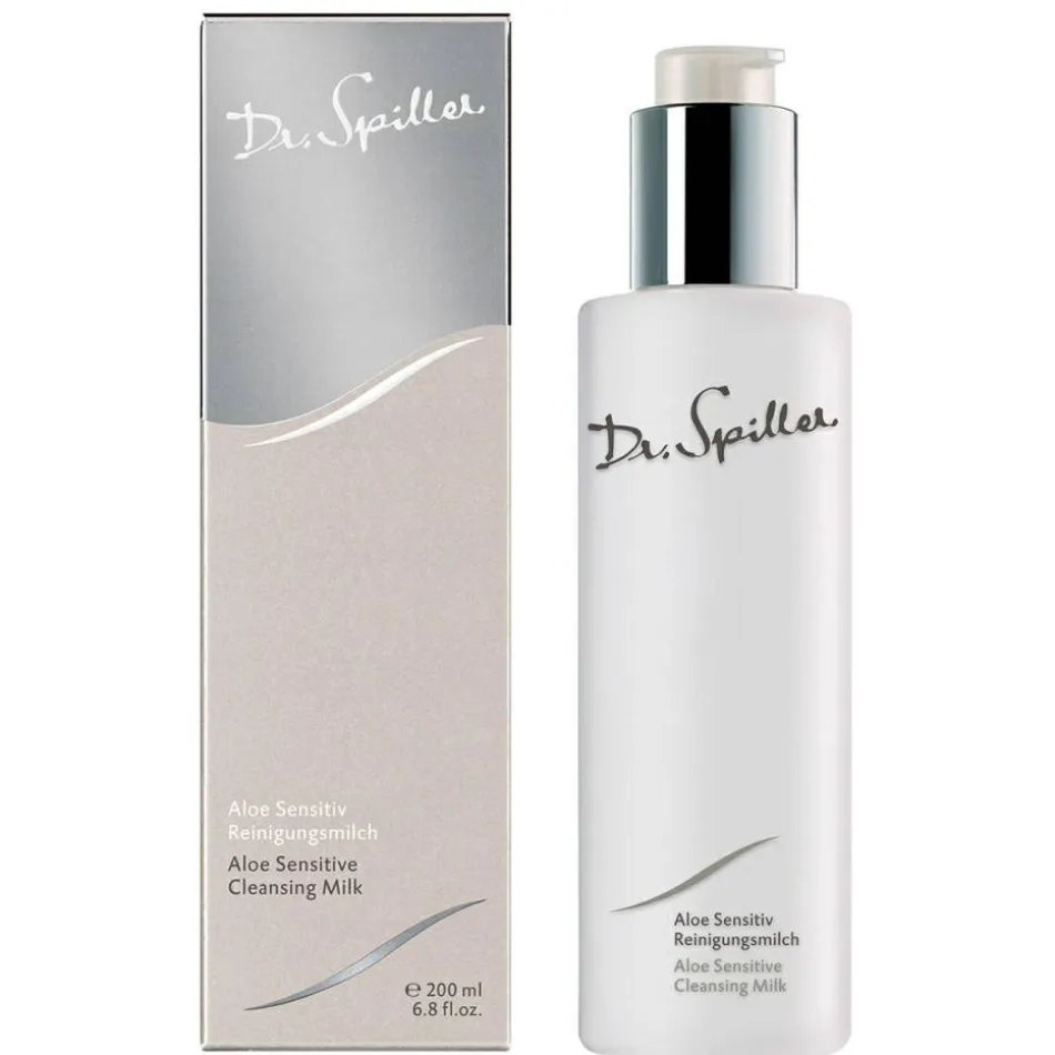 Biomimetic SkinCare Aloe Sensitiv Reinigungsmilch 200 ml