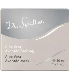 Biomimetic SkinCare Aloe Vera Avocado Packung 50 ml