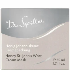 Biomimetic SkinCare   Honig Johanniskraut Cremepackung 50 ml