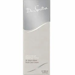 Biomimetic SkinCare Johanniskraut Fusspflege Creme 100 ml