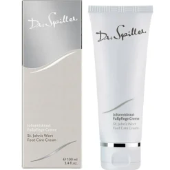 Biomimetic SkinCare   Johanniskraut Fusspflege Creme 100 ml