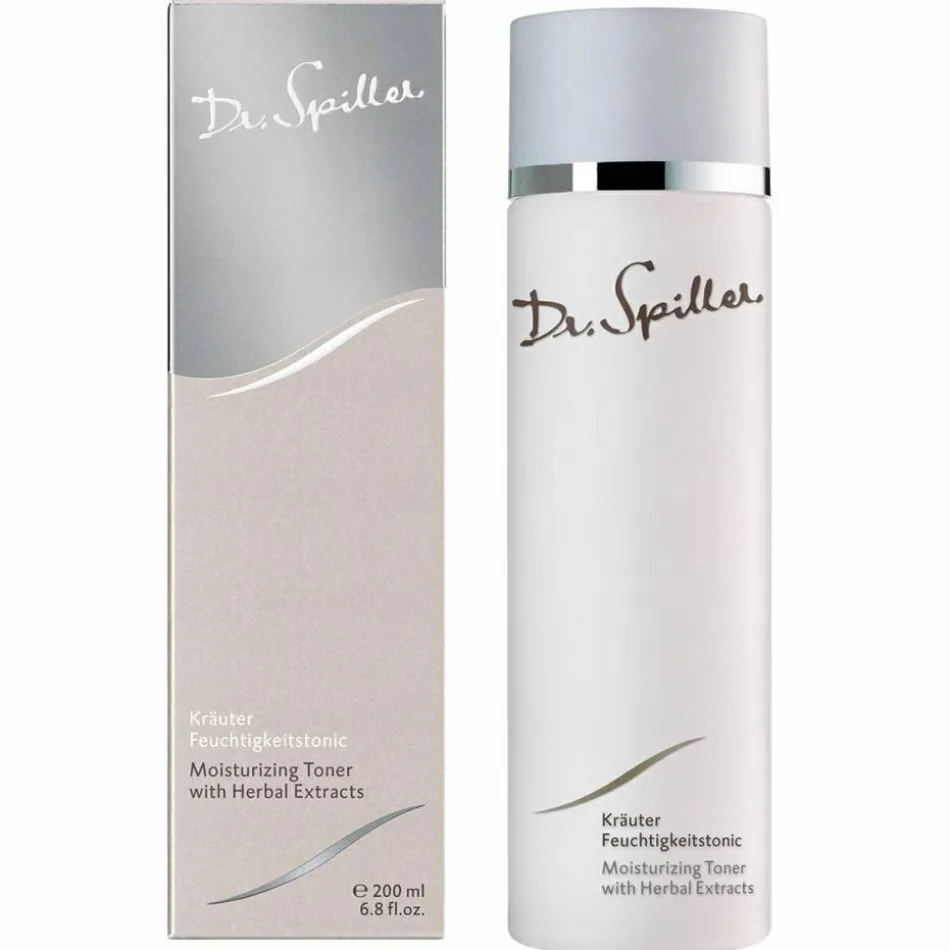 Biomimetic SkinCare Kräuter Feuchtigkeitstonic 200 ml